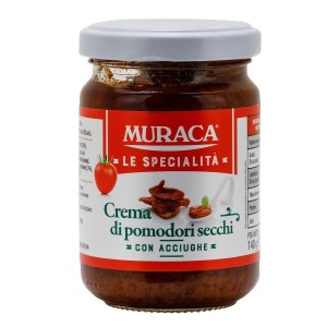 CREMA DI POMODORI SECCHI 156